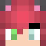 Neko Girl - Girl Minecraft Skins - image 3