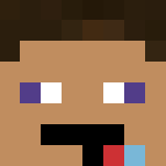 UPDATED Derp Steve - Male Minecraft Skins - image 3
