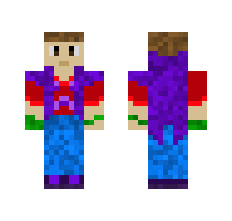 Kidd The Gamer - Male Minecraft Skins - image 2