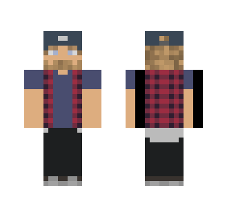 Nick Rye (Far Cry 5) - Male Minecraft Skins - image 2