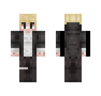 Agust D - Male Minecraft Skins - image 2