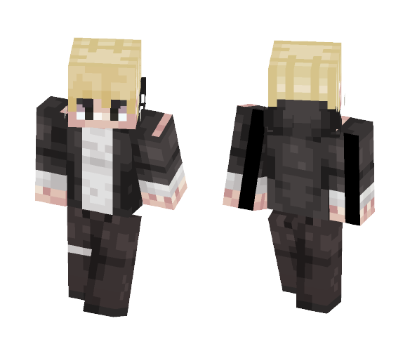 Agust D - Male Minecraft Skins - image 1