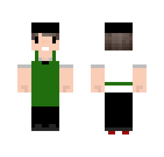Normal employee - Male Minecraft Skins - image 2