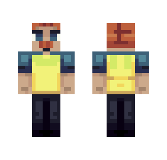 Request by The sun is a planet - Male Minecraft Skins - image 2