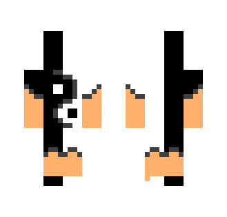 Yin & Yang?? - Male Minecraft Skins - image 2