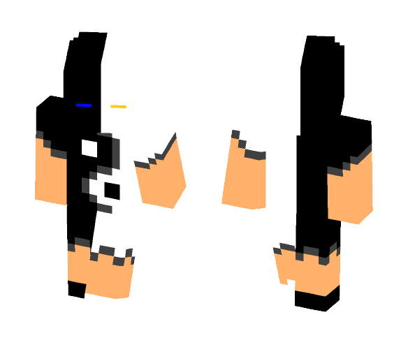 Yin & Yang?? - Male Minecraft Skins - image 1