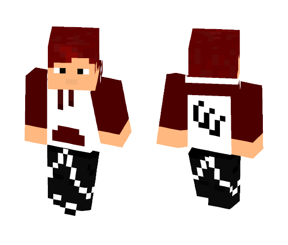 Jovem - Male Minecraft Skins - image 1