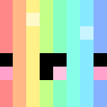Soft Rainbow Fluff - Other Minecraft Skins - image 3