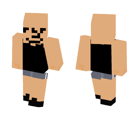 Get Your Friend Lenny Minecraft Skin For Free Superminecraftskins - lenny noob roblox