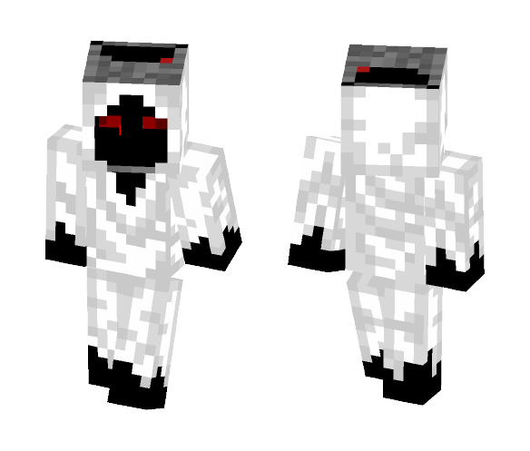 Entity - Male Minecraft Skins - image 1