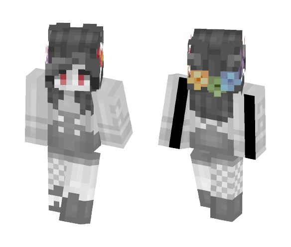 •Harmfulness• - Female Minecraft Skins - image 1