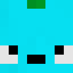 Blue Fruit Derp - Other Minecraft Skins - image 3
