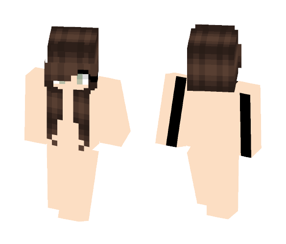 girl skin base - Girl Minecraft Skins - image 1