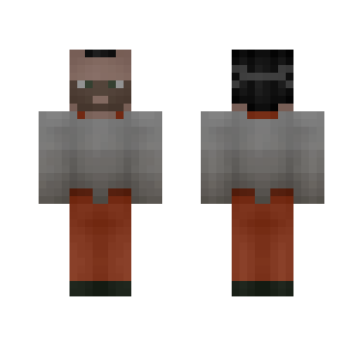 Hannibal Lecter - Male Minecraft Skins - image 2