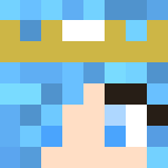 Princess Oceana - Male Minecraft Skins - image 3