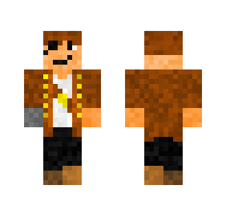 SSGB Pirate - Male Minecraft Skins - image 2