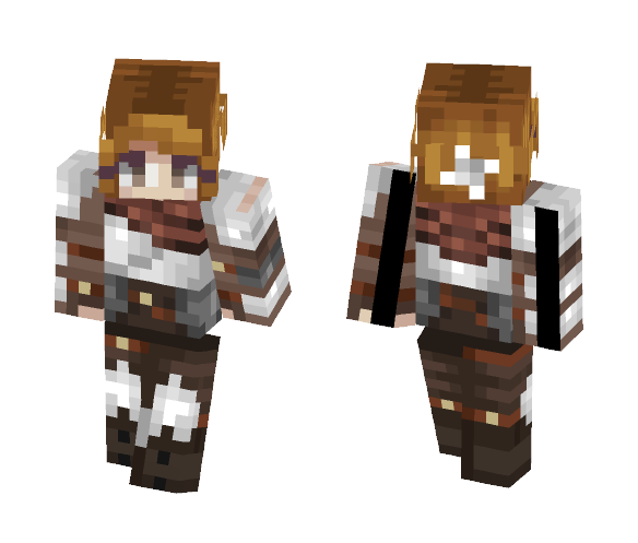 embark - Female Minecraft Skins - image 1