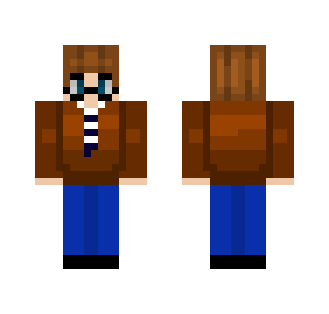 Teacher Gary [Minecraft Series] - Male Minecraft Skins - image 2