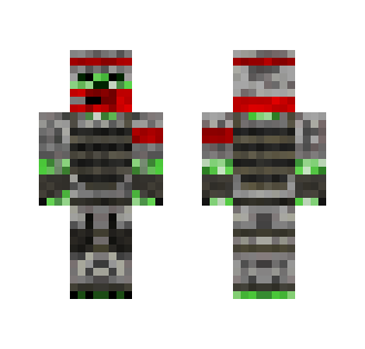 FuseTheCreeper's Skin - Male Minecraft Skins - image 2
