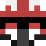 Skate - Red Mist Squadron - Male Minecraft Skins - image 3