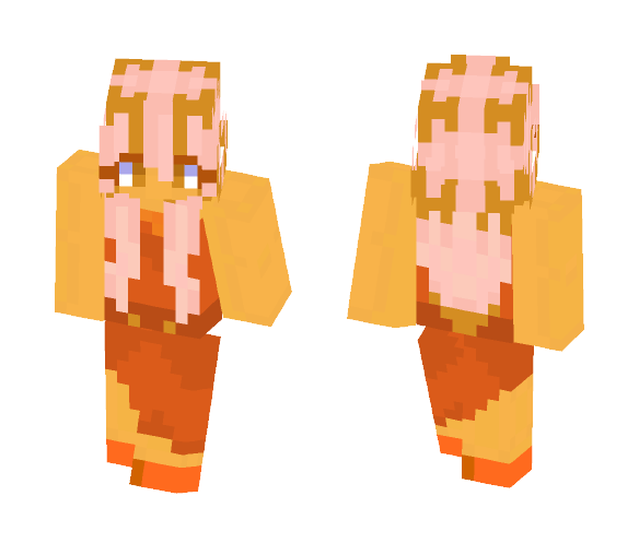 Topaz - Female Minecraft Skins - image 1