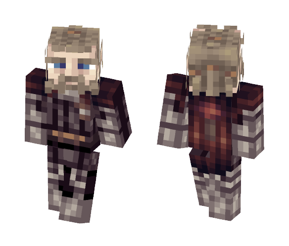 Iron Guard - Male Minecraft Skins - image 1