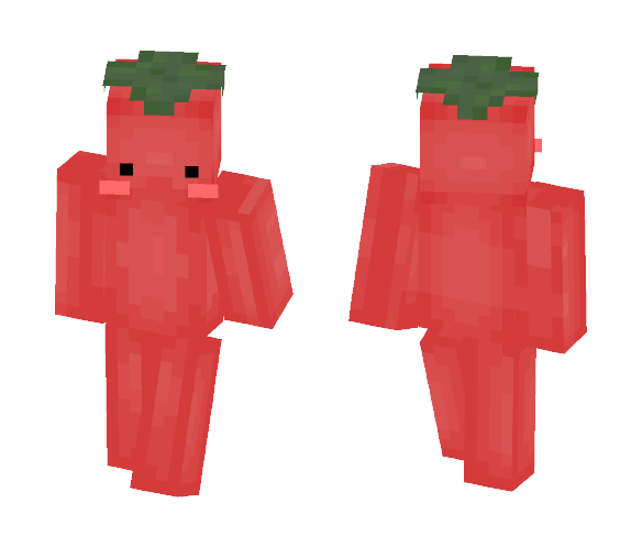 Fruitt - Male Minecraft Skins - image 1