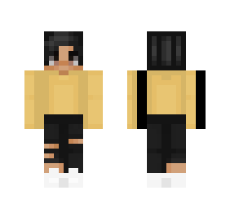 yello (other versions in desc) - Other Minecraft Skins - image 2