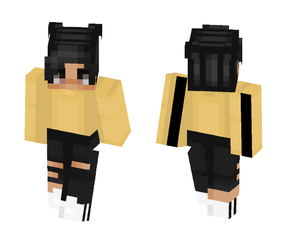 yello (other versions in desc) - Other Minecraft Skins - image 1