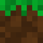 Derp with dirt block - Male Minecraft Skins - image 3