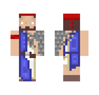 Captain Sstone - Male Minecraft Skins - image 2