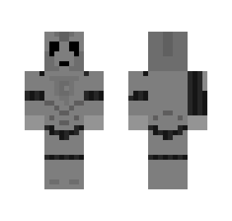 Cyberman (Rise of the Cybermen) - Other Minecraft Skins - image 2