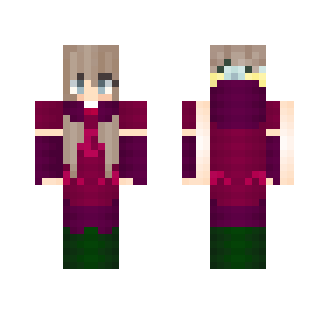 Rogue of Heart - Female Minecraft Skins - image 2
