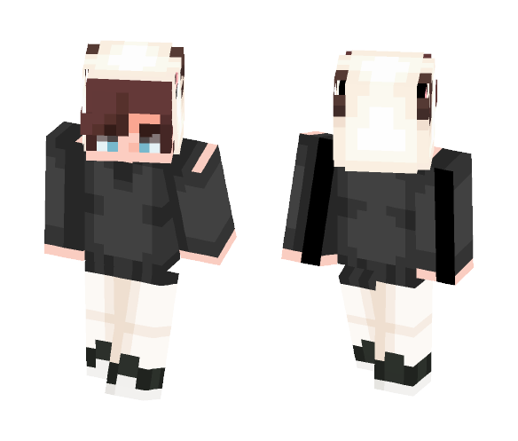 Skin for TooManyPixels_ - Male Minecraft Skins - image 1