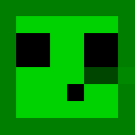 Neon Slime Gamer - Male Minecraft Skins - image 3