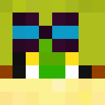 Carpaccio Snivy - Male Minecraft Skins - image 3