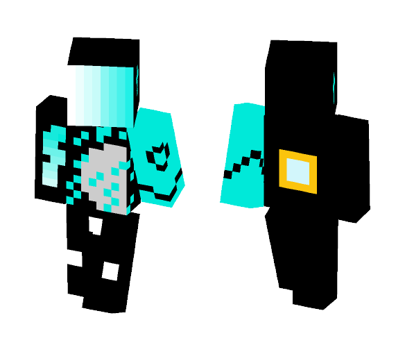Stardust - Other Minecraft Skins - image 1
