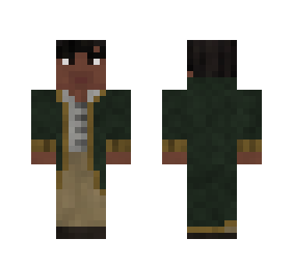[LoTC] Overcoat Man - Male Minecraft Skins - image 2
