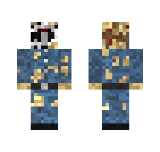 Part 9 Jason - Male Minecraft Skins - image 2