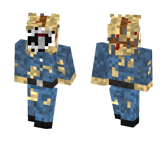 Part 9 Jason - Male Minecraft Skins - image 1