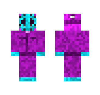 NES Jason - Male Minecraft Skins - image 2