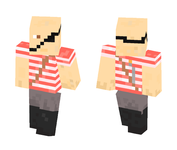 second mate - Male Minecraft Skins - image 1