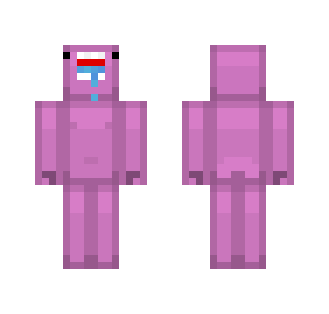 derp pink - Male Minecraft Skins - image 2