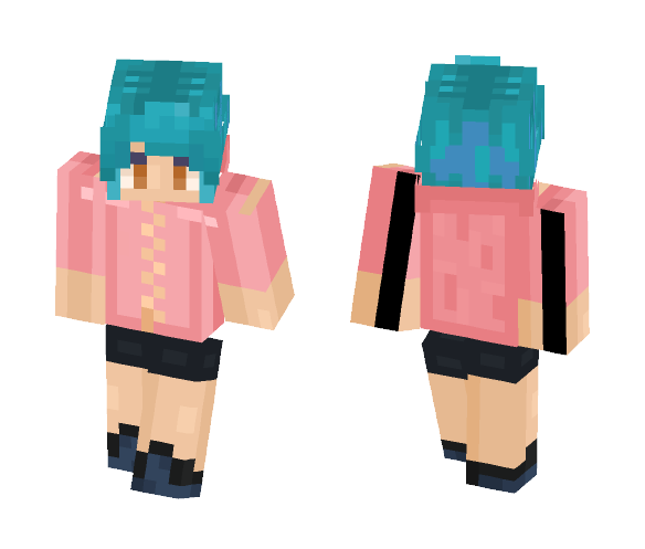 uwu - Female Minecraft Skins - image 1