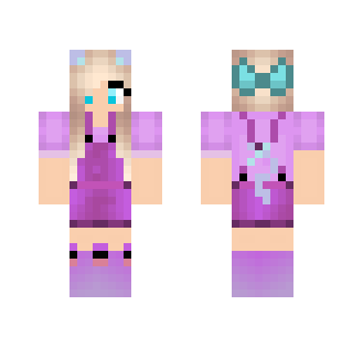 Kittykatepup - Male Minecraft Skins - image 2