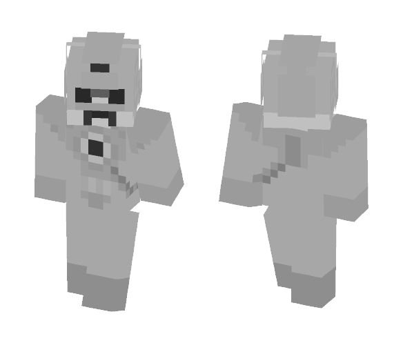 Cyberman (Earthshock) - Other Minecraft Skins - image 1