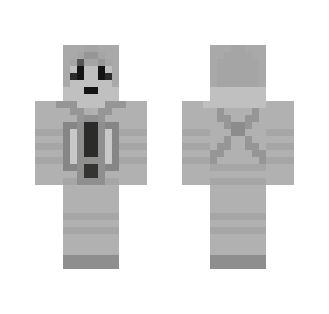 Cyberman (Revenge of the Cybermen) - Other Minecraft Skins - image 2