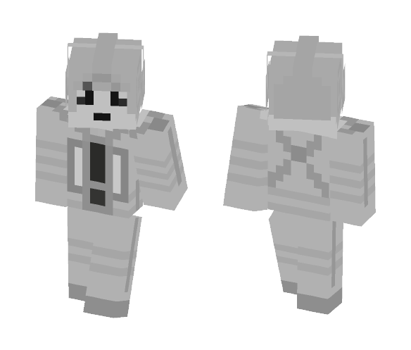 Cyberman (Revenge of the Cybermen) - Other Minecraft Skins - image 1