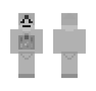 Cyberman (The Invasion) - Other Minecraft Skins - image 2