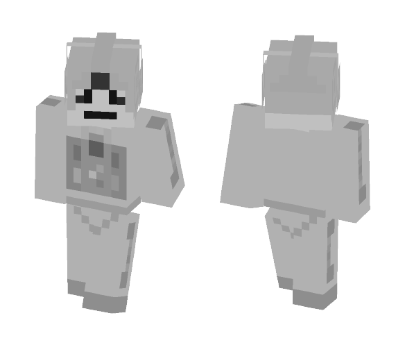 Cyberman (The Invasion) - Other Minecraft Skins - image 1